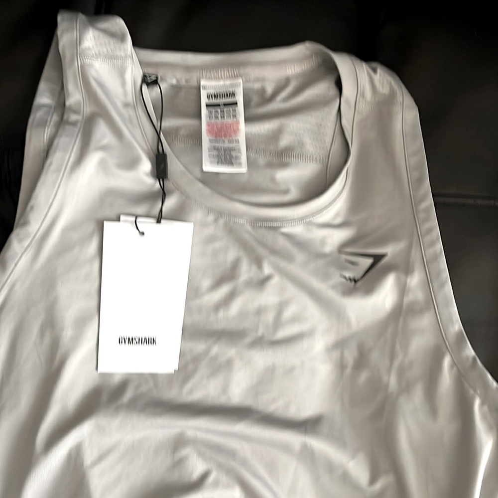 Gymshark Baselayer Tank NEW